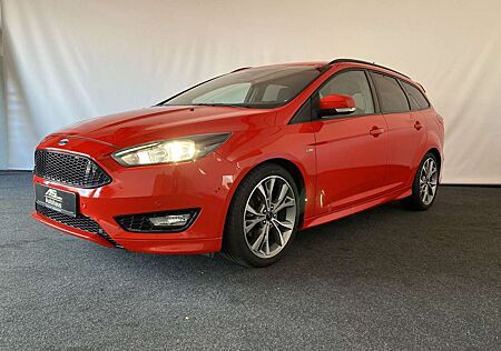 Ford Focus ST-Line Kamera PDC Navi SHZ Klima CarPlay