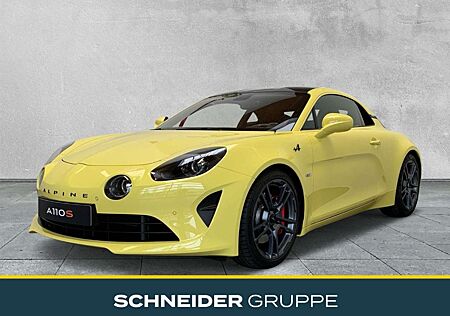 Alpine A110 S FOCAL-SYSTEM PREMIUM+LED+HERITAGE+NAVI