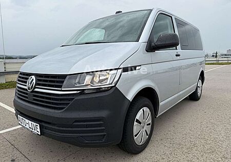 VW T6 Transporter Volkswagen T6.1 Transporter 2,0 TDI*AUTOMATIK*9-SITZE*KLIMA