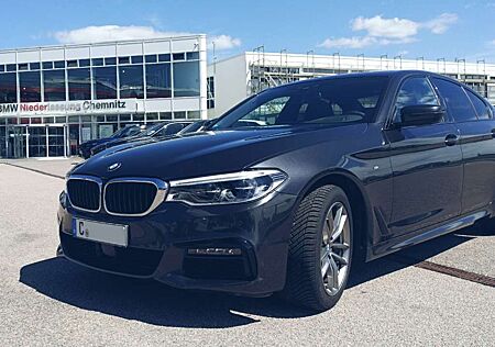 BMW 520d 520 xDrive Aut. Sport Line