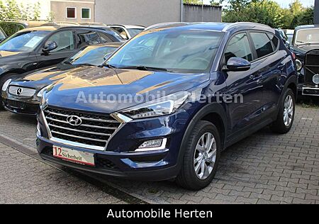 Hyundai Tucson 1.6*NAVI*KAMERA*LED*75TKM*TOP*