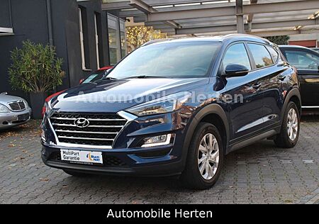 Hyundai Tucson 1.6*NAVI*KAMERA*LED*75TKM*TOP*