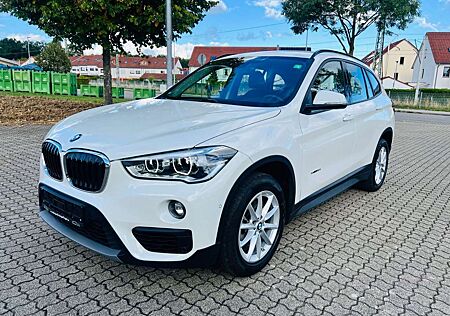 BMW X1 sDrive 18i*AUTOM*NAVI*KEYLESS*NUR 23.500KM*