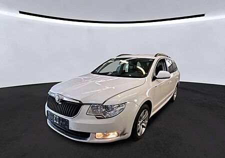 Skoda Superb Combi Ambition