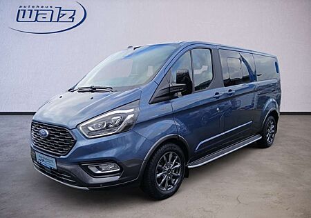 Ford Tourneo Custom Active 320 L2 185PS Aut. +AHK+Navi+ACC+