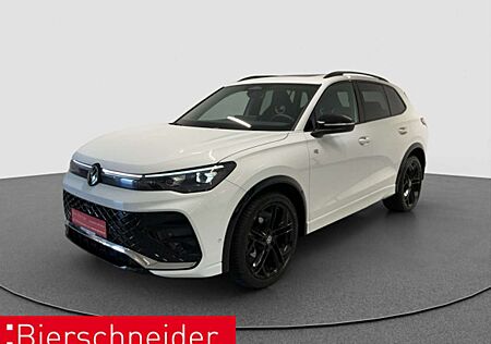 VW Tiguan Volkswagen 1.5 eTSI DSG R-Line Black AHK PANO IQ HuD