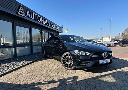 Mercedes-Benz CLA 35 AMG 4Matic*MBUX*19"ALU*BURMESTER*R-CAM*