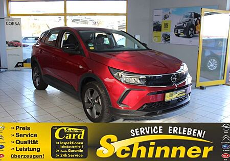 Opel Grandland Plug-in-Hybrid 1.6 DI Automatik