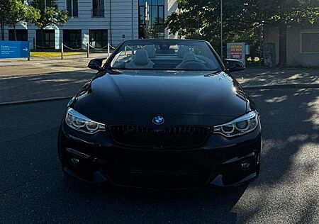 BMW 435i 435 Cabrio xDrive Sport-Aut.