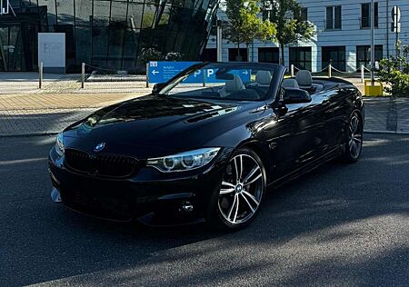 BMW 435i 435 Cabrio xDrive Sport-Aut.