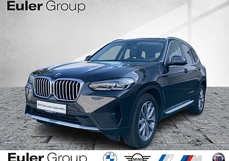 BMW X3 xDr 20d LCProf DA LED Memory Sitze Kamera