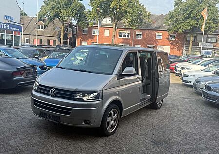 VW T5 Multivan Volkswagen Highline 4 MOTION*TV*DSG*ESGD*VOLLLL