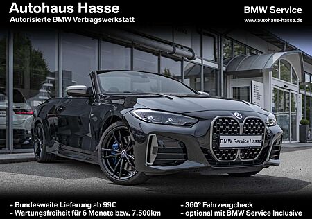 BMW 440 i xDr Cabrio +19Z LC-Pro HUD KAMERA H/K