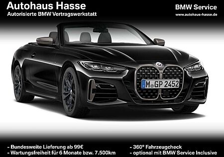 BMW 440 i xDr Cabrio +19Z LC-Pro HUD KAMERA H/K