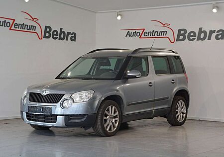 Skoda Yeti Ambition Plus 2.0 TDI Edition 4x4 DSG/Xenon