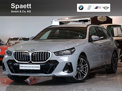 BMW 540 d xDrive Tour M Sport AHK StandHeiz. B&O 360°