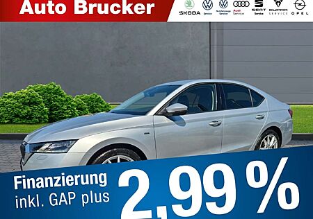 Skoda Octavia Clever 1.5 TSI ACT+Alufelgen+Klimaautomatik+LED