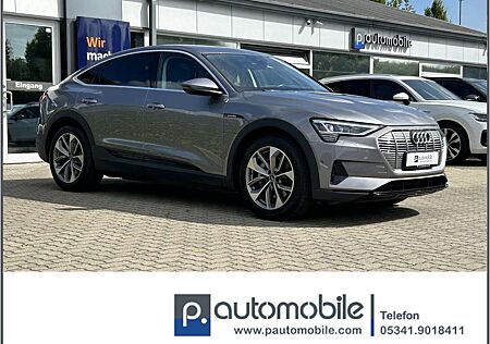 Audi e-tron 50 quattro*NAVI*LED*