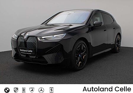 BMW iX M60 360°Laser B&W DAB SoftCL ACC AHK 22Zoll