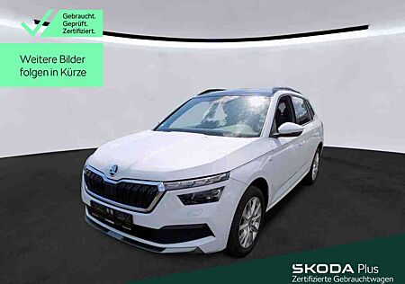 Skoda Kamiq 1.5 TSI DSG TOUR*LED*AHK*PANO*KAMERA*PDC*N