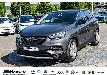Opel Grandland X 1.2 Turbo INNOVATION PANO EL. HECKKL. NAVI PDC SIT