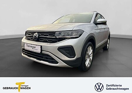 VW T-Cross Volkswagen 1.0 TSI DSG LIFE LM17 ACC KAMERA SITZHZ