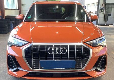 Audi Q3 35 TDI quattro S line