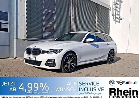 BMW 320 dA xDr Tour. M Sport Laser.Navi.HiFi.Memorysz