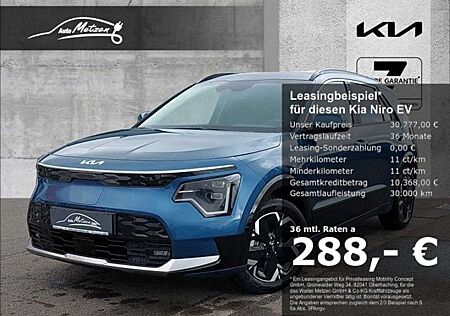 Kia Niro Inspiration DriveWise WP NAVI APPS ALU KAMERA EL.H
