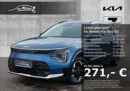 Kia Niro Inspiration DriveWise WP NAVI APPS ALU KAMERA EL.H