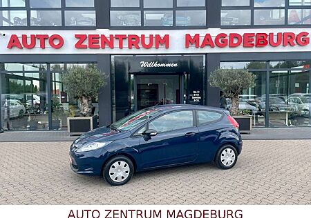 Ford Fiesta 1,25i Ambiente Isofix,AHK,wenig KM