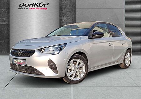 Opel Corsa Elegance Sitzheiz. Klimaautom Allwetter LED Apple