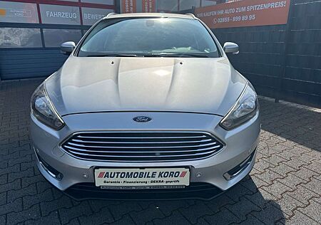Ford Focus Turnier Titanium/Navi/Lenkrad&Sitzheizung