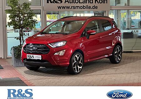 Ford EcoSport ST-Line+Navi+B&O+Rückfahrkamera+Key-Free