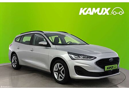 Ford Focus 1.0EB Turnier Cool&Connect +LED+CARPLAY