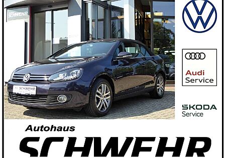 VW Golf Cabriolet Volkswagen 1.2 TSI