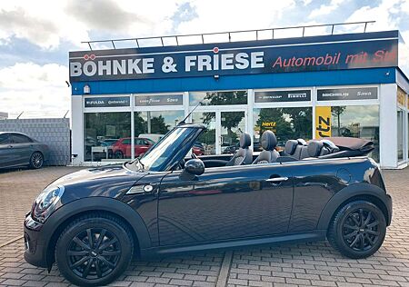 Mini Cooper Cabrio Highgate Sitzheizung KLIMA