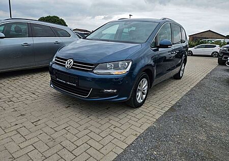 VW Sharan Volkswagen Ocean BMT/Start-Stopp, 7 Sitzer