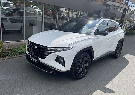 Hyundai Tucson 1.6 T-GDi Plug-in-Hybrid 4WD Blackline