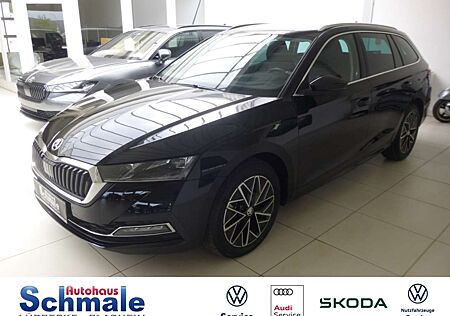 Skoda Octavia Combi Style 2.0 TDI DPF EU6d