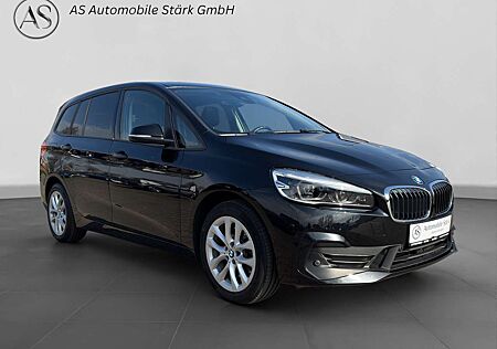 BMW 220 Pano+Kamera+Leder+Head-Up+HiFi