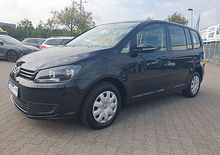VW Touran Volkswagen 1.2 TSI Trendline GARANTIE KLIMA TEMPOMAT