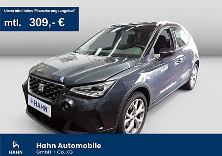 Seat Arona 1.5TSI DSG FR LED ACC Navi CAM Sitzhzg APP