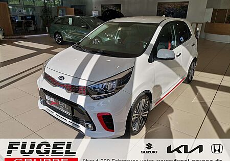 Kia Picanto 1.2 GT-Line SHZ|NAVI