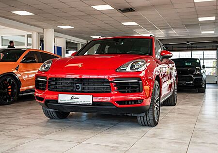 Porsche Cayenne E-Hybrid*el.AHK*21"Spyder*Carbon*360°HUD