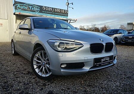 BMW 125 Sport |Leder| |el.GSD| |Bi-Xenon| |AHK|