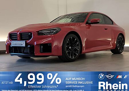 BMW M2 Coupé Harman&Kardon/DAB/SHZ/PDC