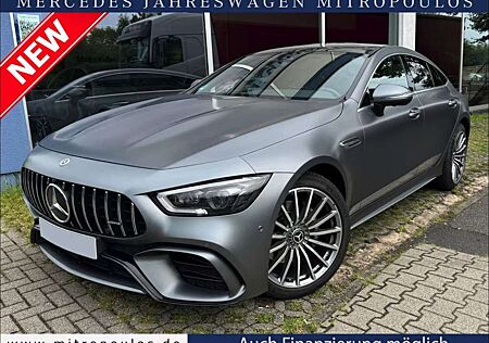 Mercedes-Benz AMG GT gebraucht kaufen Mercedes-Benz AMG GT 43 4Matic+