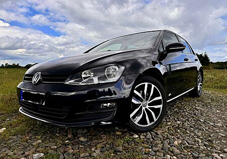 VW Golf Volkswagen 1.4 TSI BlueMotion Technology DSG Comfortline