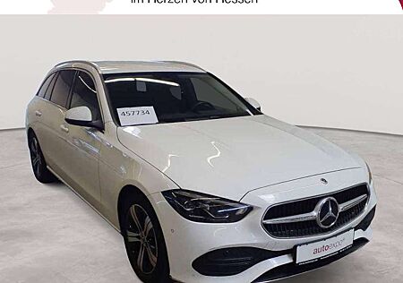 Mercedes-Benz C 220 d T 9G-TRONIC Avantgarde AHK BusiP